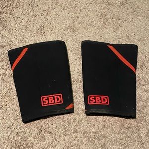SBD XXXL Knee Sleeves